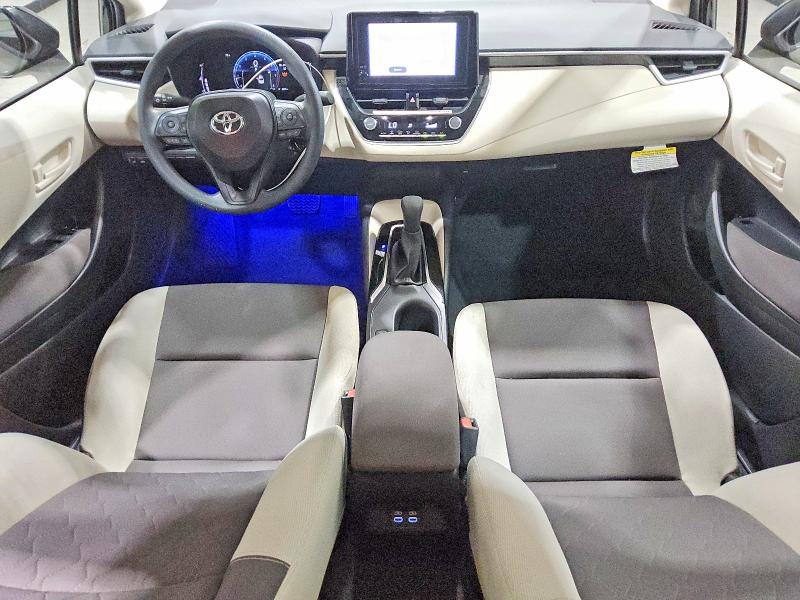 68991036 :رقم المزاد ، 5YFB4MDE2TP384318 vin ، 2026 Toyota Corolla مزاد بيع