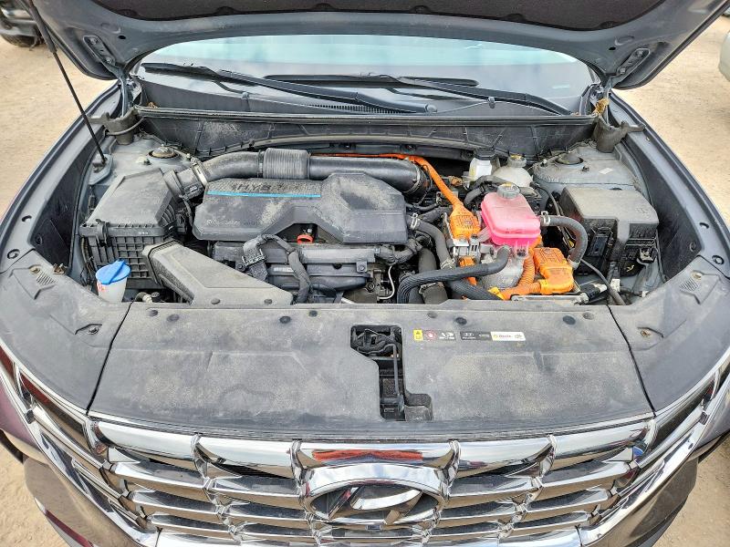 2024 Hyundai Tucson მანქანა იყიდება აუქციონზე, vin: KM8JCCD1XRU137013, აუქციონის ნომერი: 66560596