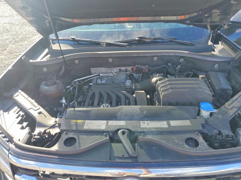 2021 Volkswagen Atlas მანქანა იყიდება აუქციონზე, vin: 1V2TR2CA2MC527611, აუქციონის ნომერი: 69367326