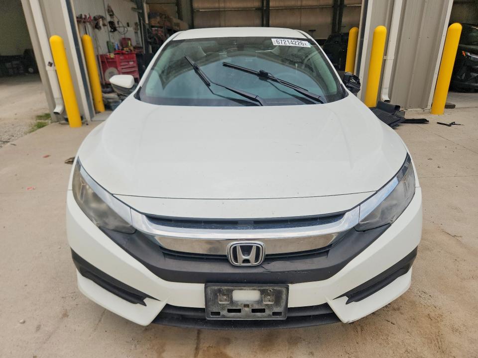 67214226 :رقم المزاد ، 19XFC2F56HE020059 vin ، 2017 Honda Civic مزاد بيع