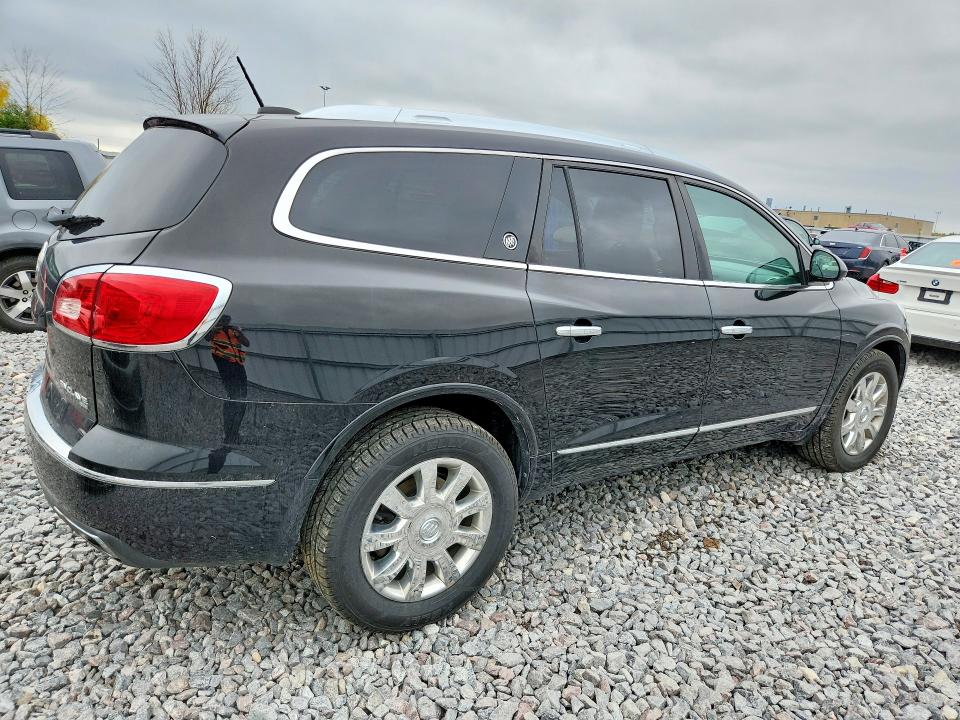 71270186 :رقم المزاد ، 5GAKVBKD6HJ345420 vin ، 2017 Buick Enclave مزاد بيع
