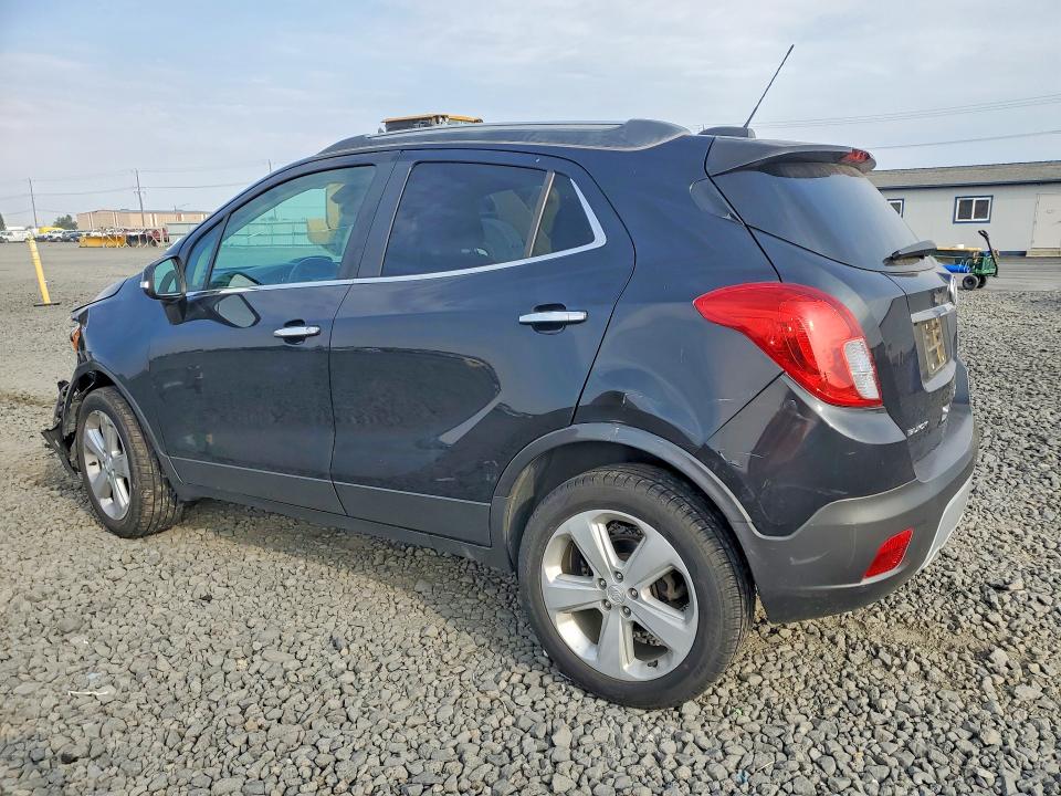 Продажа на аукционе авто 2015 Buick Encore, vin: KL4CJESB9FB226471, номер лота: 67555856