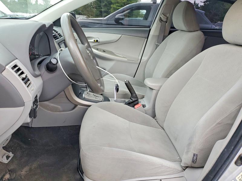 69280006 :رقم المزاد ، 1NXBU4EE5AZ206137 vin ، 2010 Toyota Corolla مزاد بيع