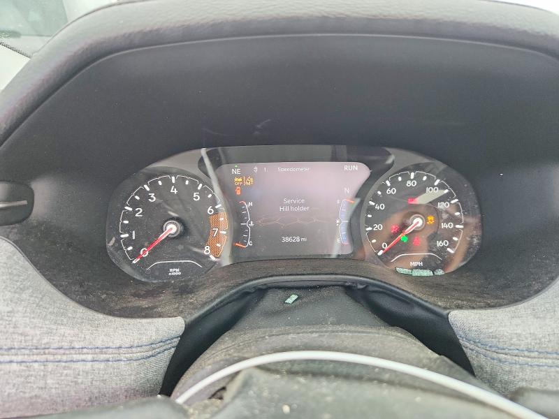 Продаж на аукціоні авто 2022 Jeep Compass, vin: 3C4NJDBB8NT217413, номер лоту: 67685916