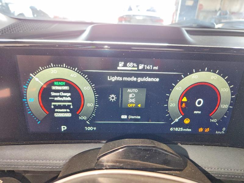67841296 :رقم المزاد ، JN1DF0CD8PM700305 vin ، 2023 Nissan Ariya مزاد بيع