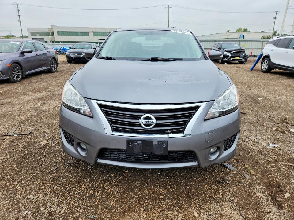 Продажа на аукционе авто 2015 Nissan Sentra, vin: 3N1AB7AP9FY364504, номер лота: 67804916