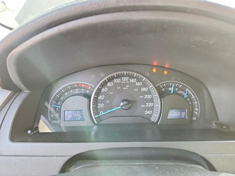 Aukcja sprzedaży 2013 Toyota Camry, vin: 4T1BF1FKXDU658392, numer aukcji: 68434966