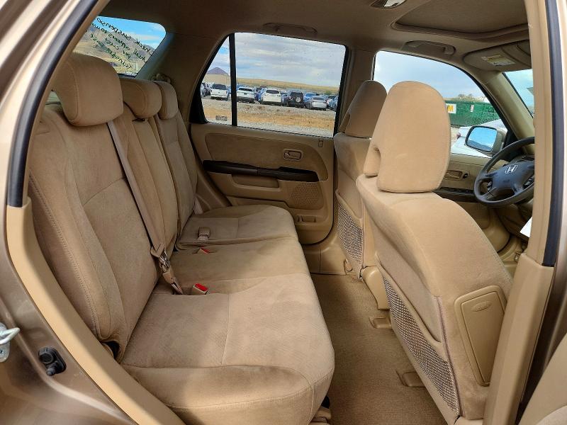 67682356 :رقم المزاد ، JHLRD78895C020643 vin ، 2005 Honda Cr-v مزاد بيع