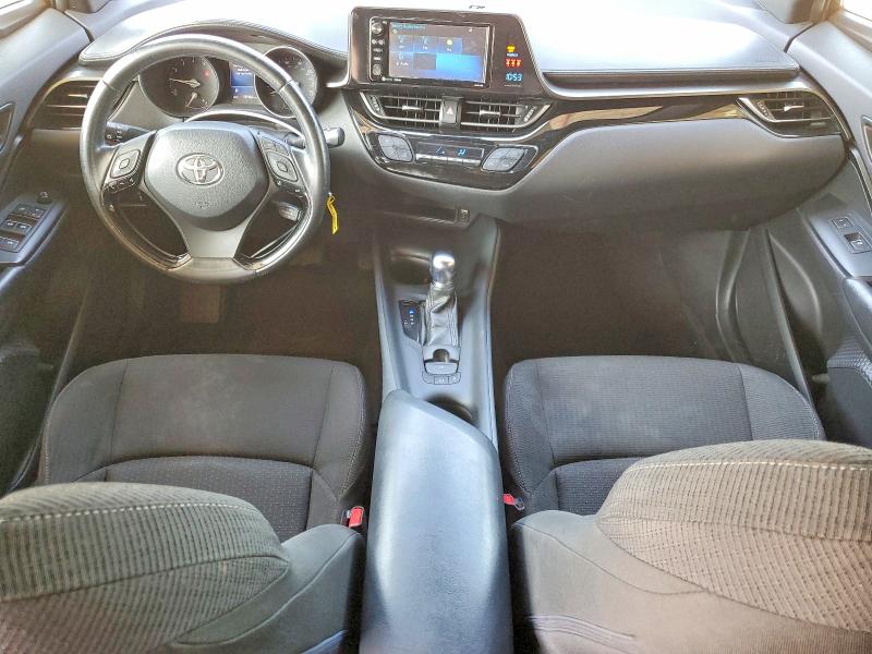 Aukcja sprzedaży 2018 Toyota C-hr, vin: JTNKHMBX9J1007734, numer aukcji: 70356486
