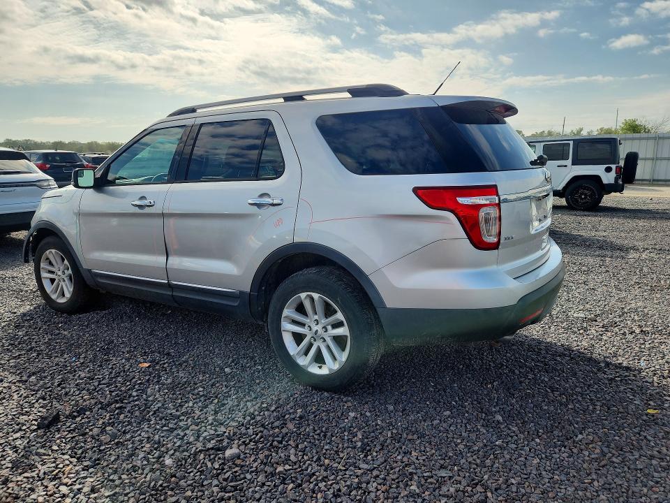 Продажа на аукционе авто 2013 Ford Explorer, vin: 1FM5K8D8XDGC50417, номер лота: 70450236