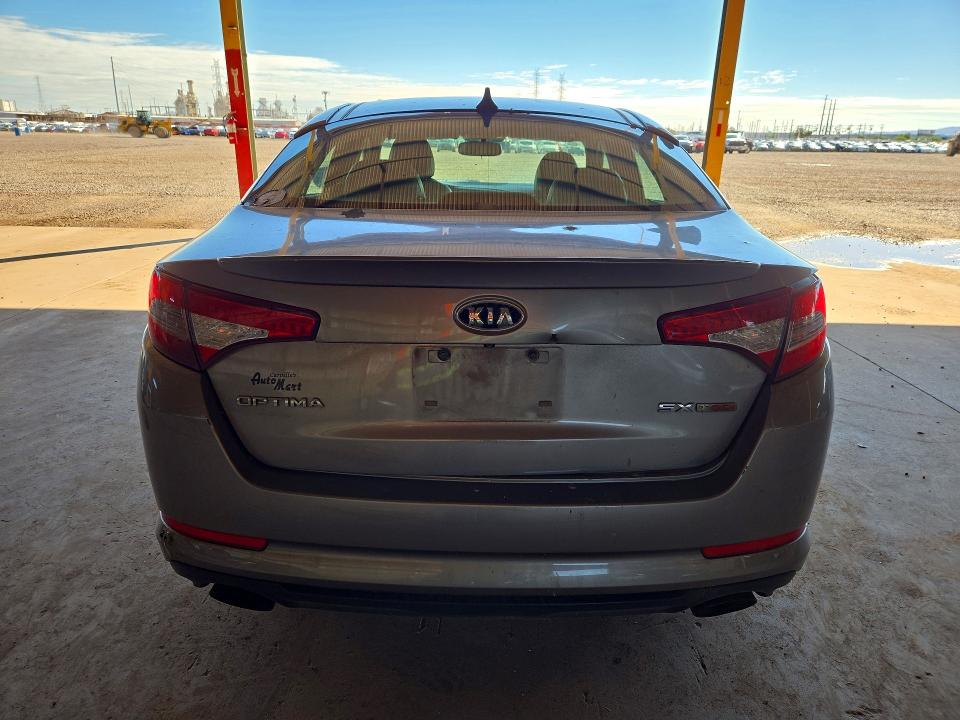 Продаж на аукціоні авто 2012 Kia Optima, vin: 5XXGR4A64CG002271, номер лоту: 71188426
