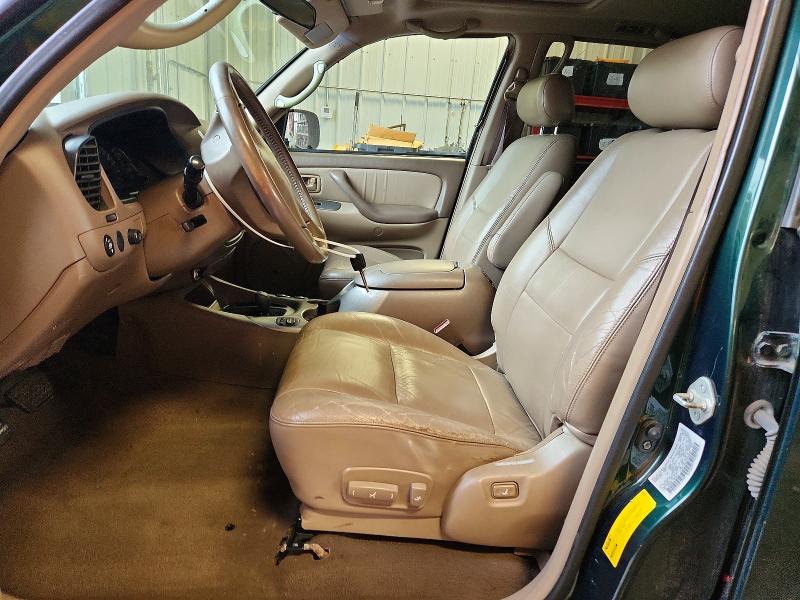 Auction sale of the 2001 Toyota Sequoia, vin: 5TDBT48A51S050685, lot number: 67654156