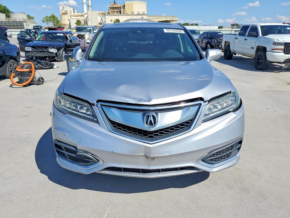 69163286 :رقم المزاد ، 5J8TB4H33HL021191         vin ، 2017 Acura Rdx مزاد بيع