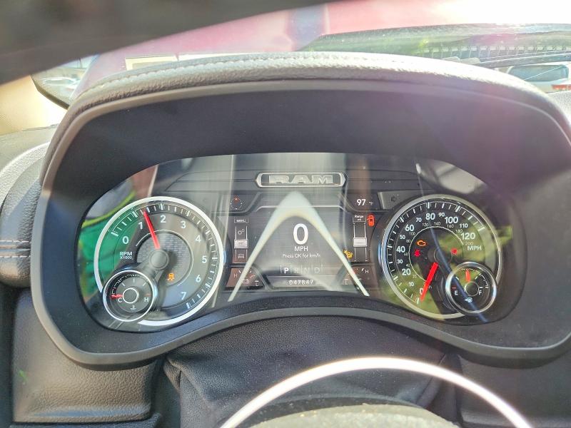 Продажа на аукционе авто 2021 Ram 1500, vin: 1C6SRFJT0MN790023, номер лота: 66466946
