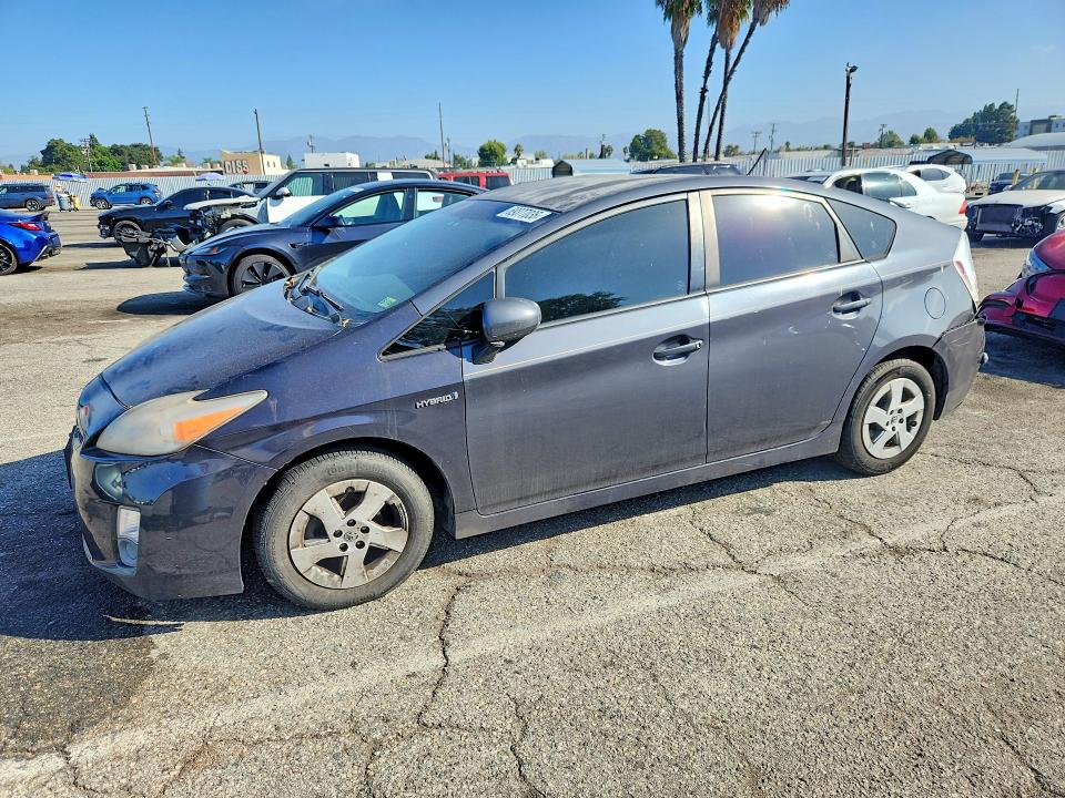 Продажа на аукционе авто 2011 Toyota Prius, vin: JTDKN3DU9B5317354, номер лота: 69377036