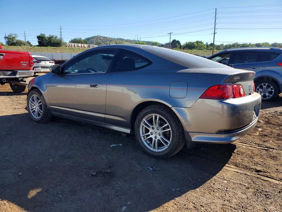 67211116 :رقم المزاد ، JH4DC53846S019721 vin ، 2006 Acura Rsx مزاد بيع