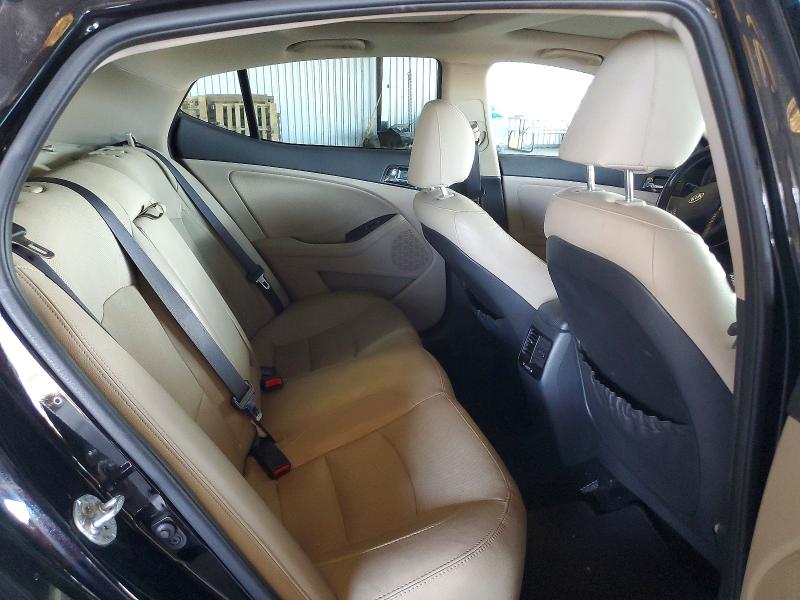 67295216 :رقم المزاد ، 5XXGN4A75CG021383 vin ، 2012 Kia Optima مزاد بيع