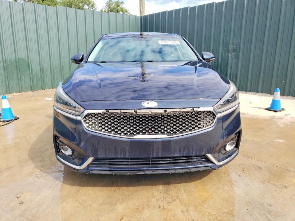 69822336 :رقم المزاد ، KNALC4J15H5041660 vin ، 2017 Kia Cadenza مزاد بيع
