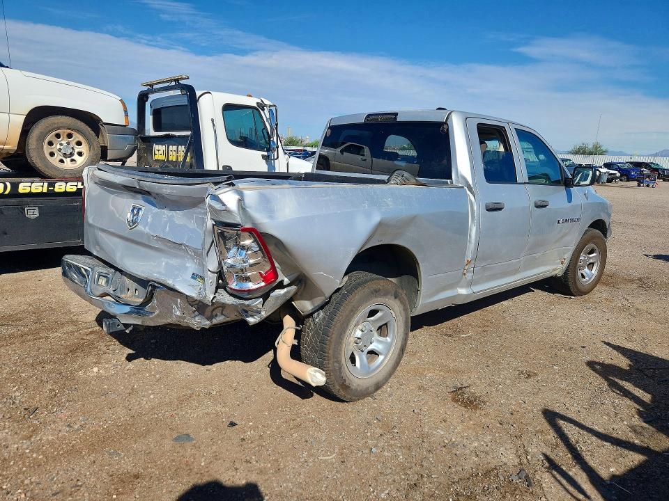 69438506 :رقم المزاد ، 1D7RB1GPXBS653913 vin ، 2011 Dodge Ram 1500 مزاد بيع