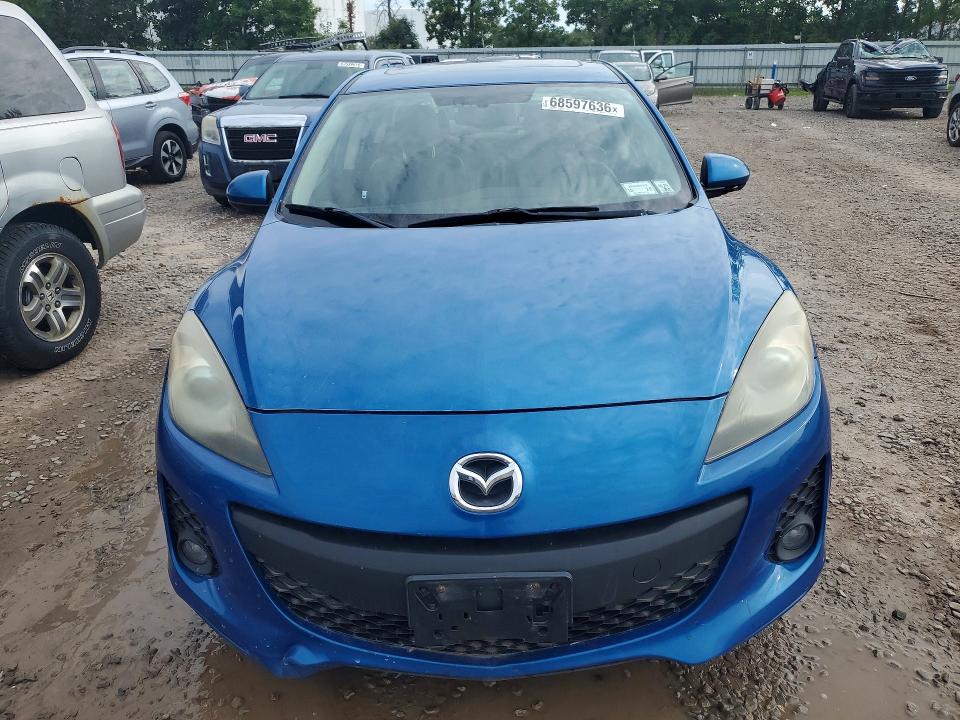 Aukcja sprzedaży 2012 Mazda 3, vin: JM1BL1W86C1588780, numer aukcji: 68597636