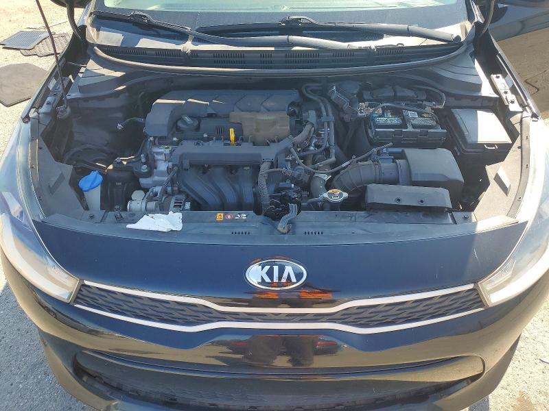 Aukcja sprzedaży 2020 Kia Rio, vin: 3KPA24AD8LE316037, numer aukcji: 67115416