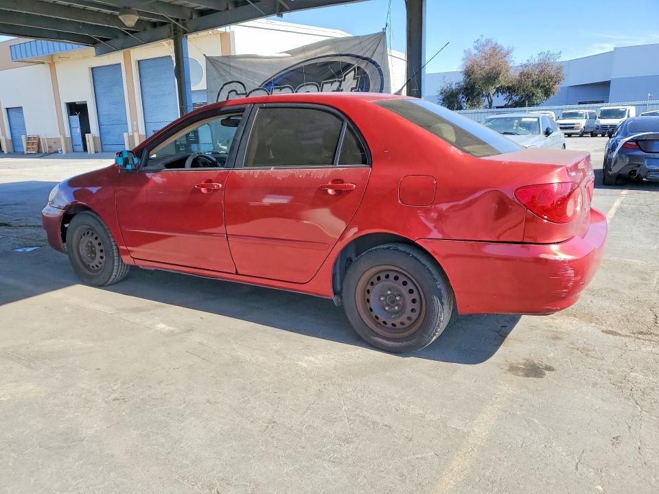 Aukcja sprzedaży 2005 Toyota Corolla, vin: 1NXBR32E75Z567827, numer aukcji: 67742356