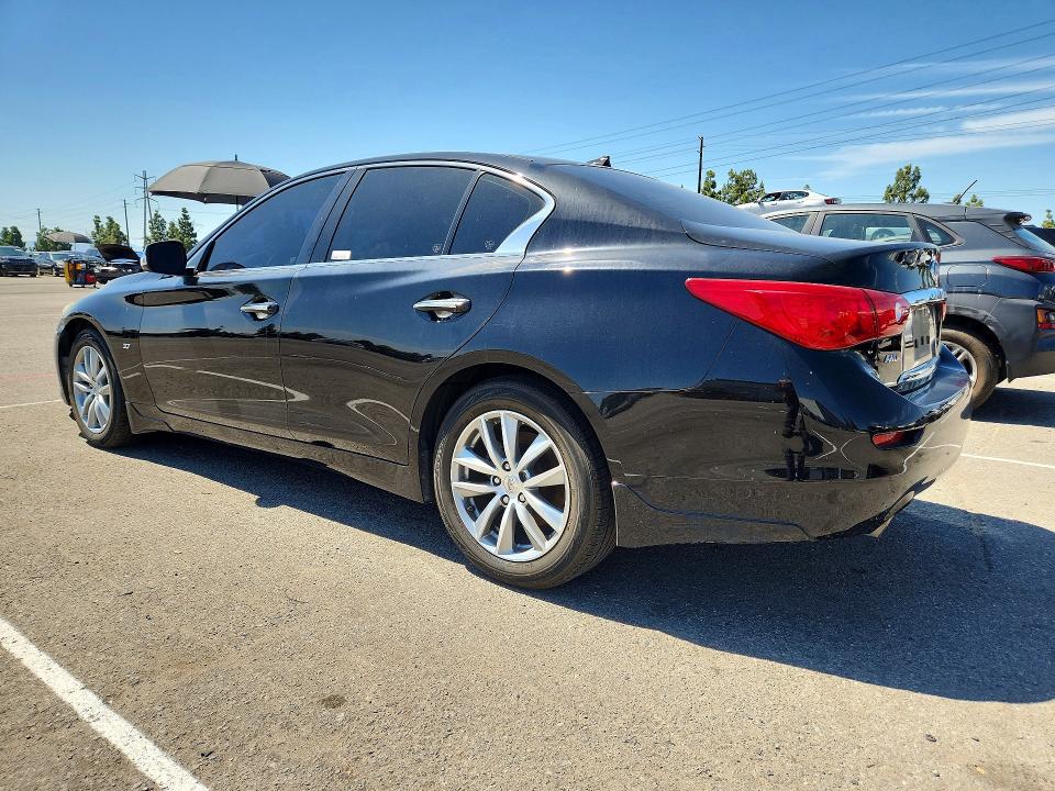 Aukcja sprzedaży 2015 Infiniti Q50, vin: JN1BV7AR9FM423440, numer aukcji: 68437526