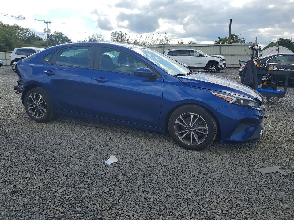 2022 Kia Forte მანქანა იყიდება აუქციონზე, vin: 3KPF24AD4NE459060, აუქციონის ნომერი: 71059516
