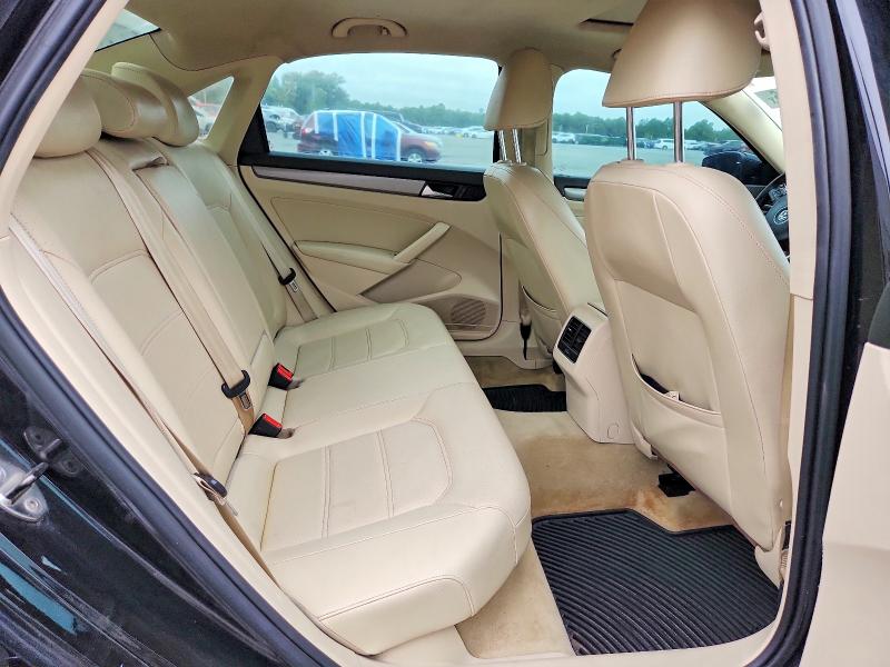 Aukcja sprzedaży 2012 Volkswagen Passat, vin: 1VWBN7A30EC040867, numer aukcji: 70521496