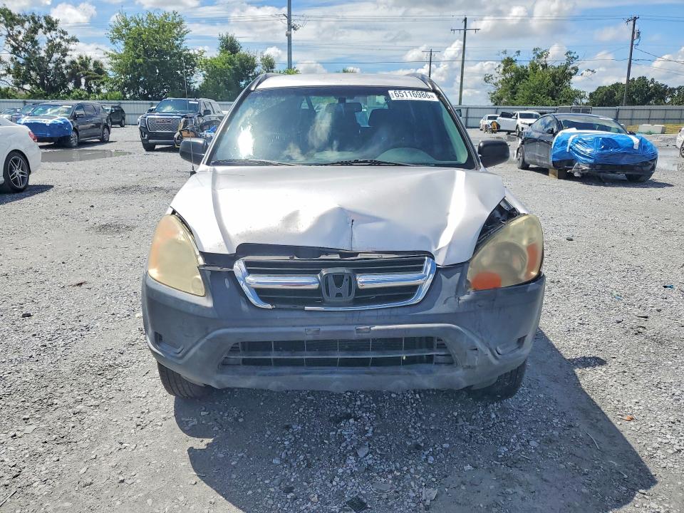 Продажа на аукционе авто 2004 Honda Cr-v, vin: SHSRD68474U206972, номер лота: 65116986