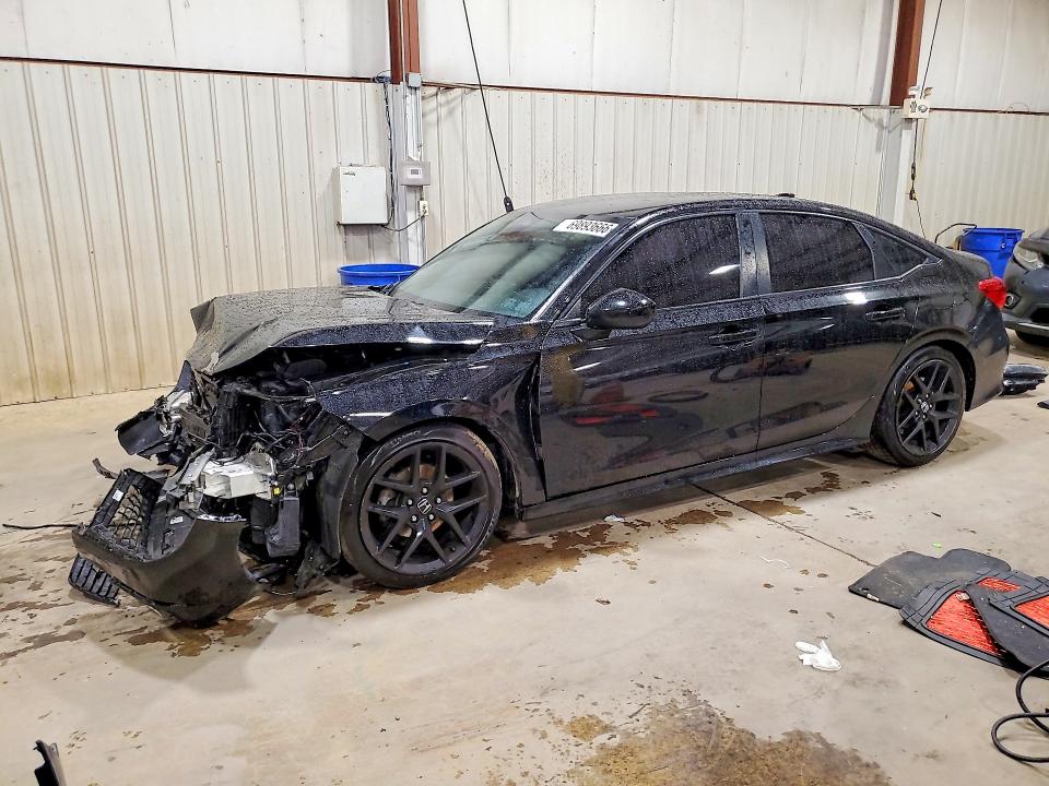 2022 Honda Civic მანქანა იყიდება აუქციონზე, vin: 2HGFE2F51NH512428, აუქციონის ნომერი: 69893666
