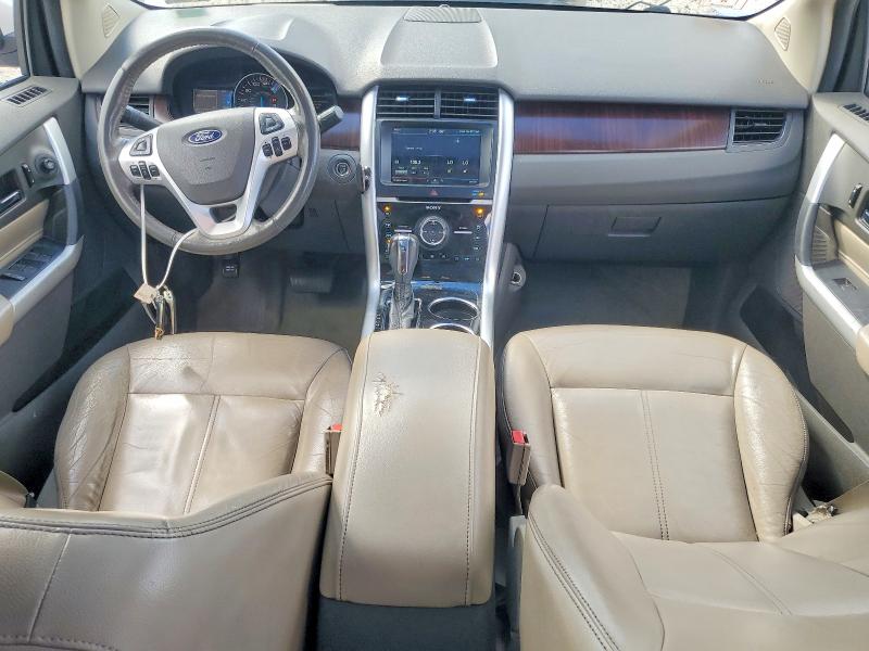 69690746 :رقم المزاد ، 2FMDK4KC5BBA79608 vin ، 2011 Ford Edge مزاد بيع