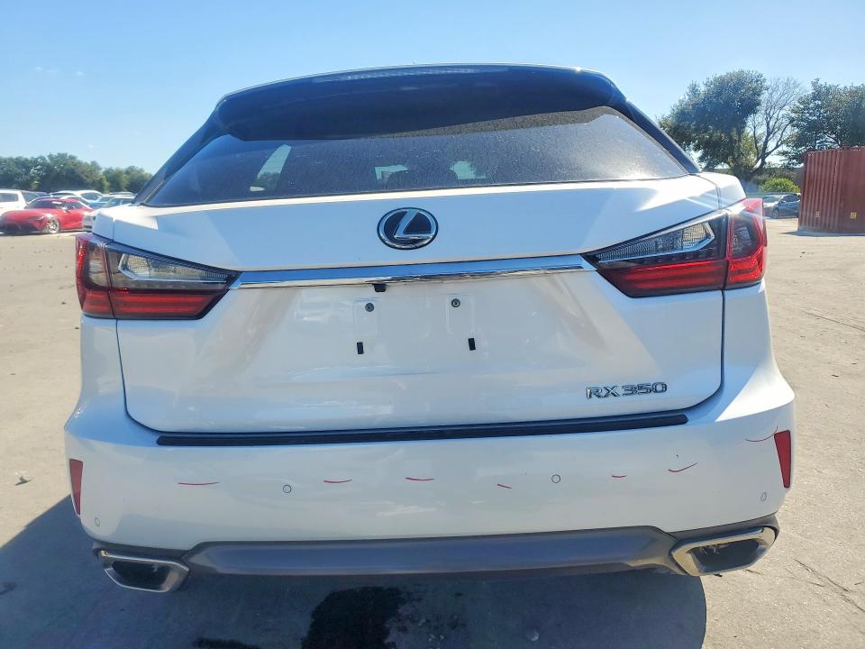 2019 Lexus Rx 350 მანქანა იყიდება აუქციონზე, vin: 2T2ZZMCA8KC149995, აუქციონის ნომერი: 70597606