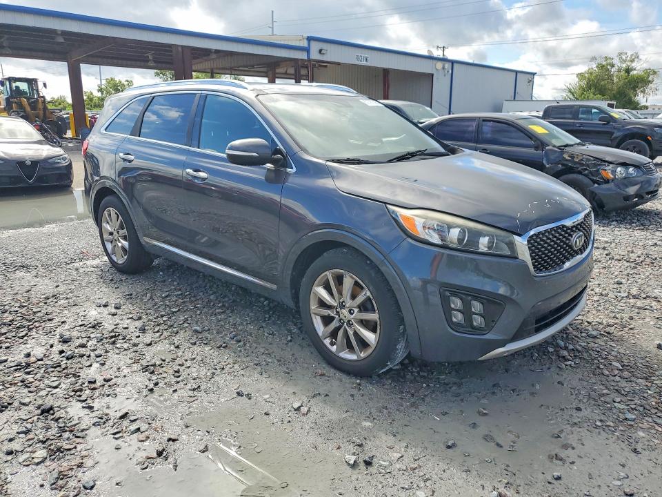 Aukcja sprzedaży 2016 Kia Sorento, vin: 5XYPK4A55GG126269, numer aukcji: 67797026