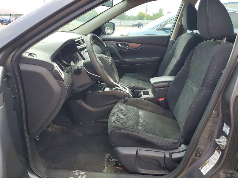 67179596 :رقم المزاد ، 5N1AT2MV6EC871189 vin ، 2014 Nissan Rogue مزاد بيع
