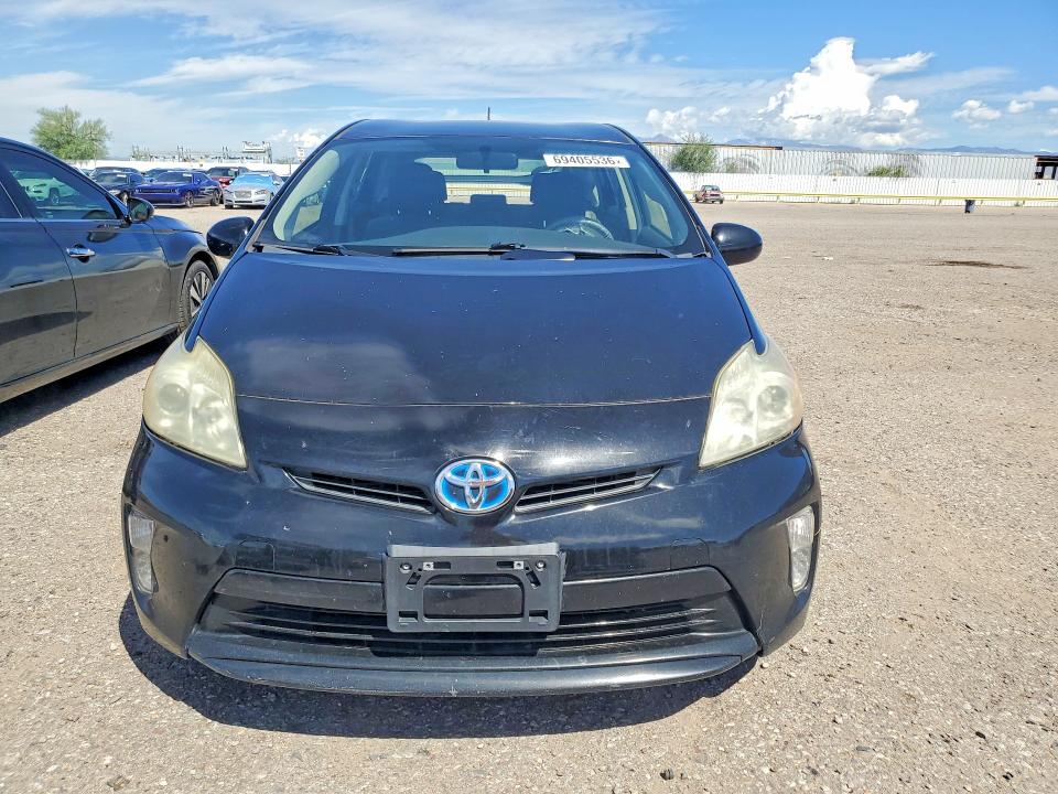 69405536 :رقم المزاد ، JTDKN3DU6E0360440 vin ، 2014 Toyota Prius مزاد بيع