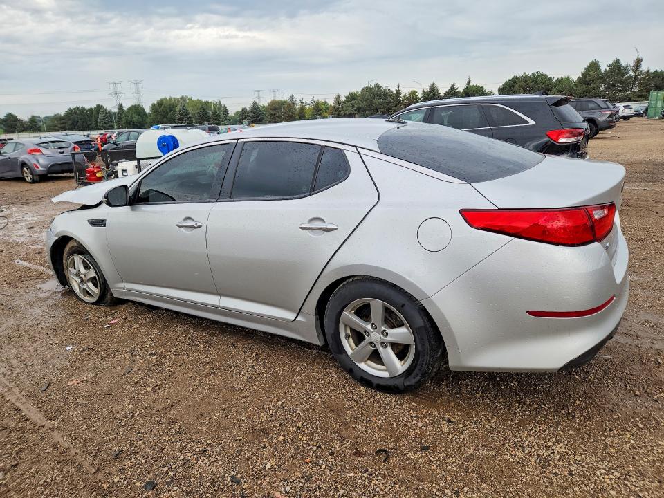 Продаж на аукціоні авто 2015 Kia Optima, vin: 5XXGM4A76FG378286, номер лоту: 68861876