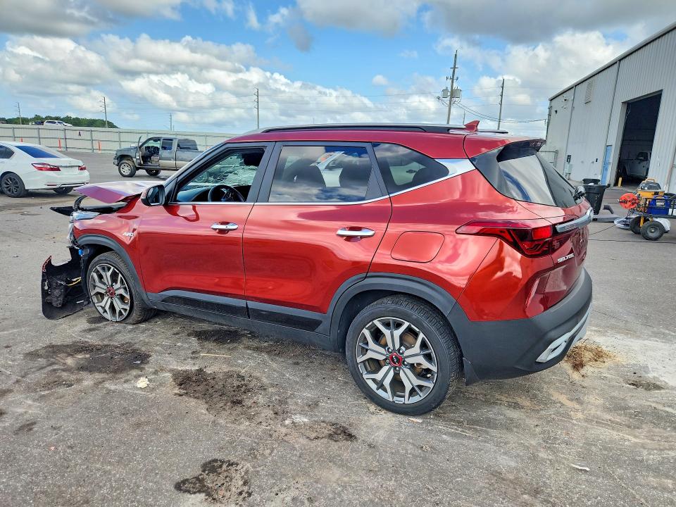 Auction sale of the 2023 Kia Seltos, vin: KNDETCA2XP7430313, lot number: 69293646