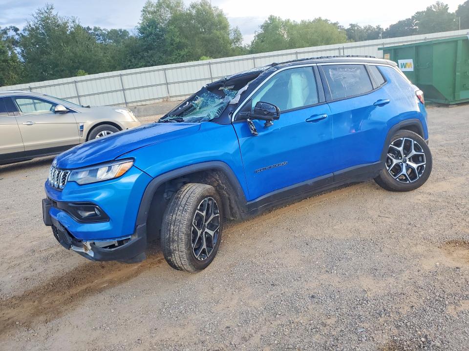 Aukcja sprzedaży 2025 Jeep Compass, vin: 3C4NJDCN8ST602698, numer aukcji: 67889326