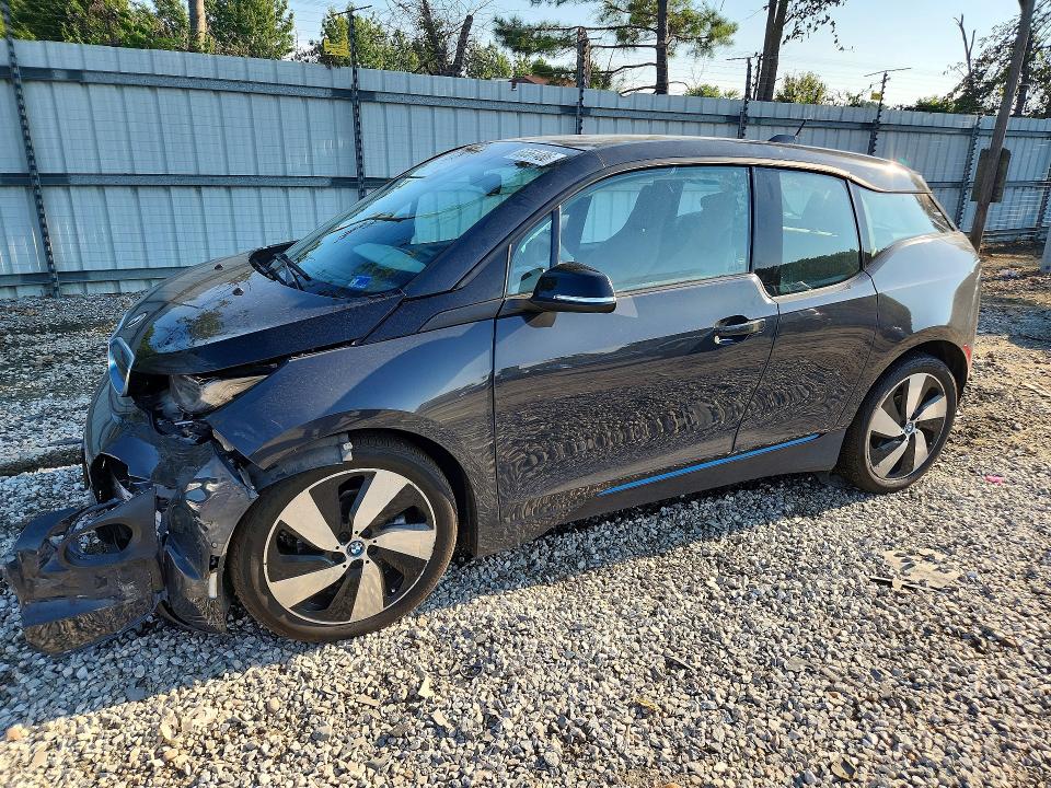 Продажа на аукционе авто 2015 Bmw I3, vin: WBY1Z4C5XFV501478, номер лота: 66561486