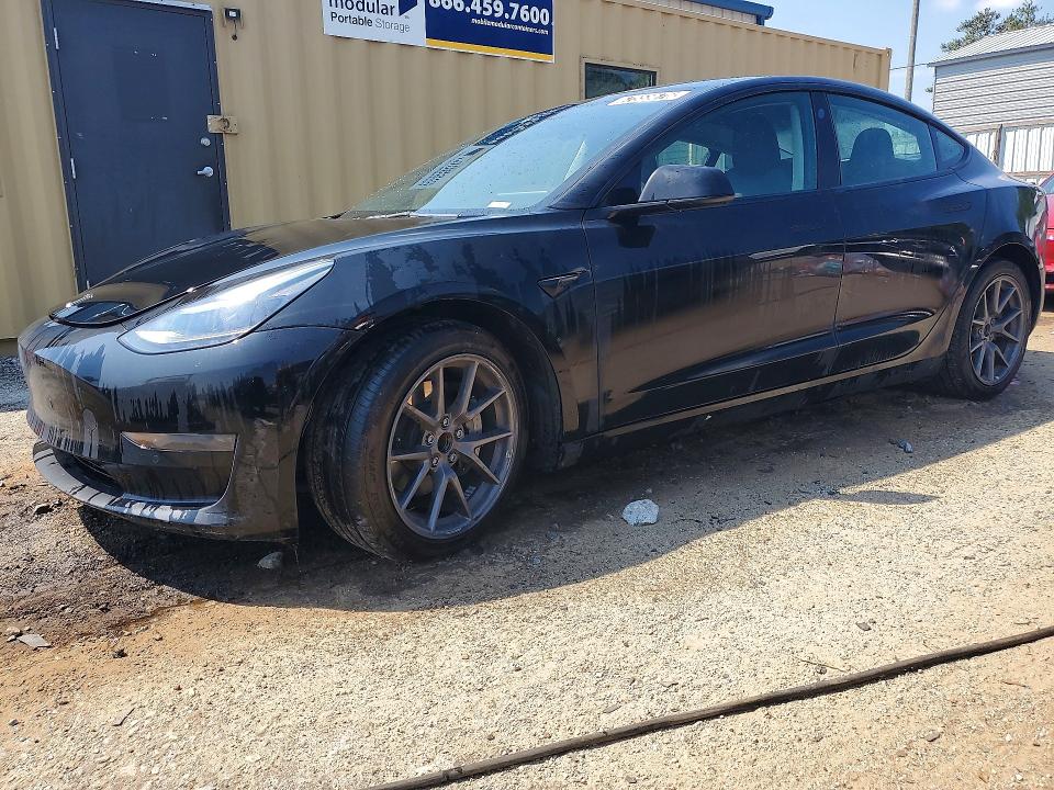 Aukcja sprzedaży 2022 Tesla Model 3, vin: 5YJ3E1EA3NF186230, numer aukcji: 67555676