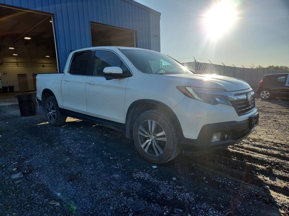 Продажа на аукционе авто 2018 Honda Ridgeline, vin: 5FPYK3F56JB502281, номер лота: 68647436