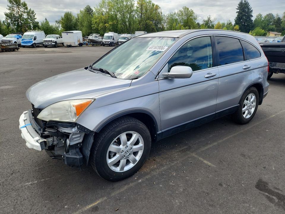 2008 Honda Cr-v მანქანა იყიდება აუქციონზე, vin: JHLRE48768C026813, აუქციონის ნომერი: 68167906