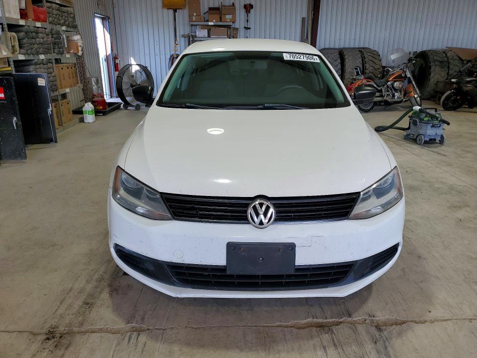 Продаж на аукціоні авто 2012 Volkswagen Jetta, vin: 3VW2K7AJ6CM332087, номер лоту: 70527906