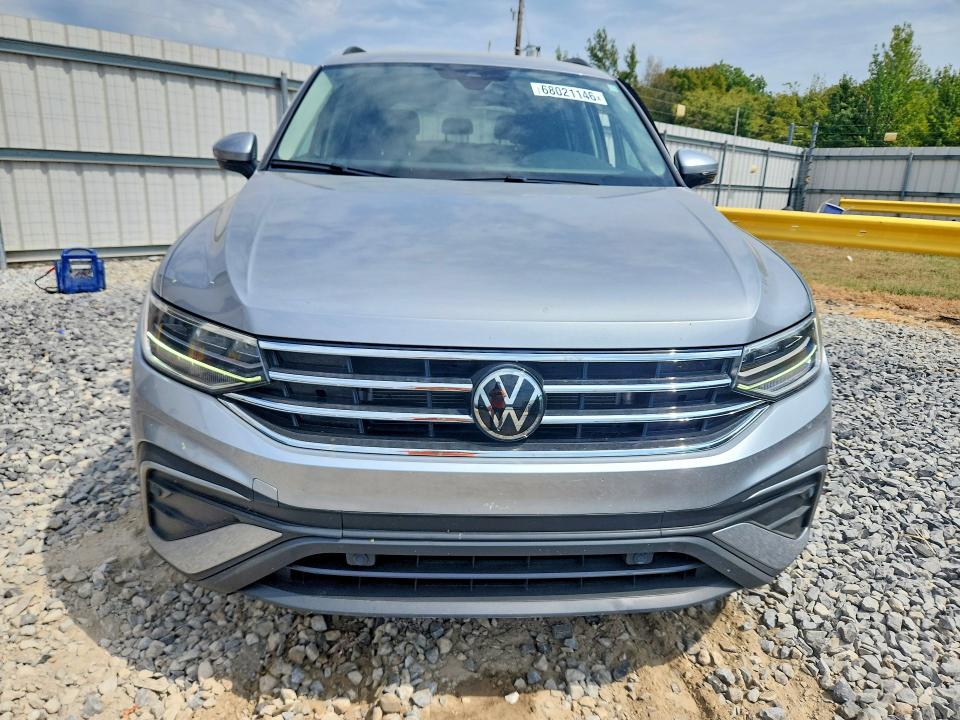 Aukcja sprzedaży 2022 Volkswagen Tiguan, vin: 3VV1B7AX4NM028375, numer aukcji: 68021146