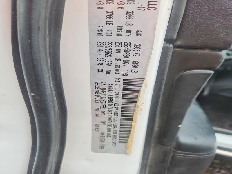 68098266 :رقم المزاد ، 1C4RJFJT2HC787561 vin ، 2017 Jeep Grand Cherokee مزاد بيع