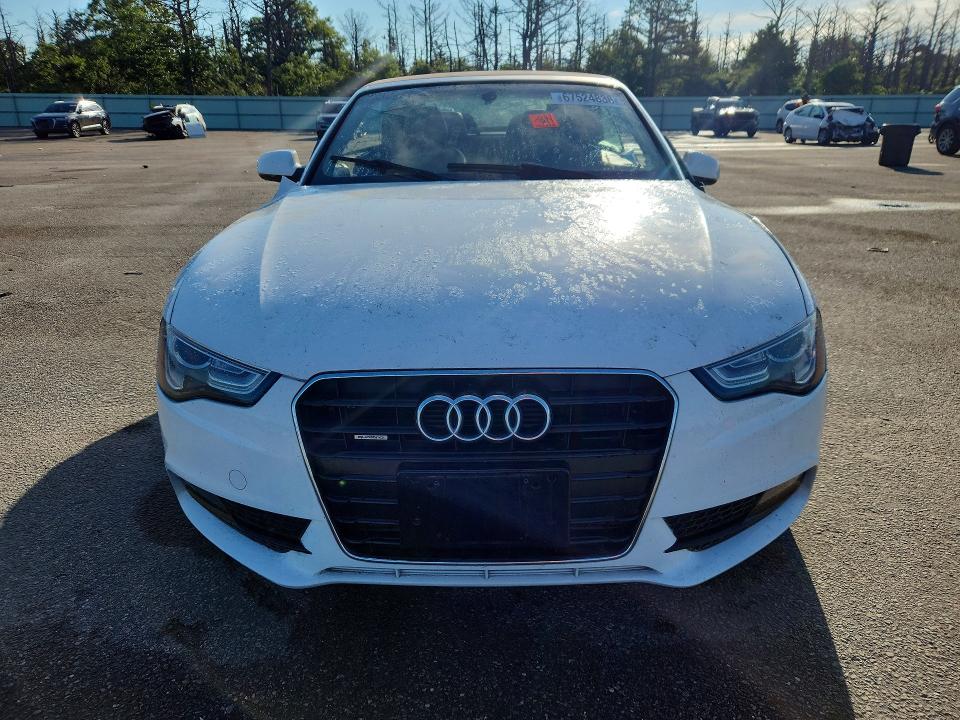 Aukcja sprzedaży 2013 Audi A5, vin: WAULFAFH7DN016894, numer aukcji: 67524836