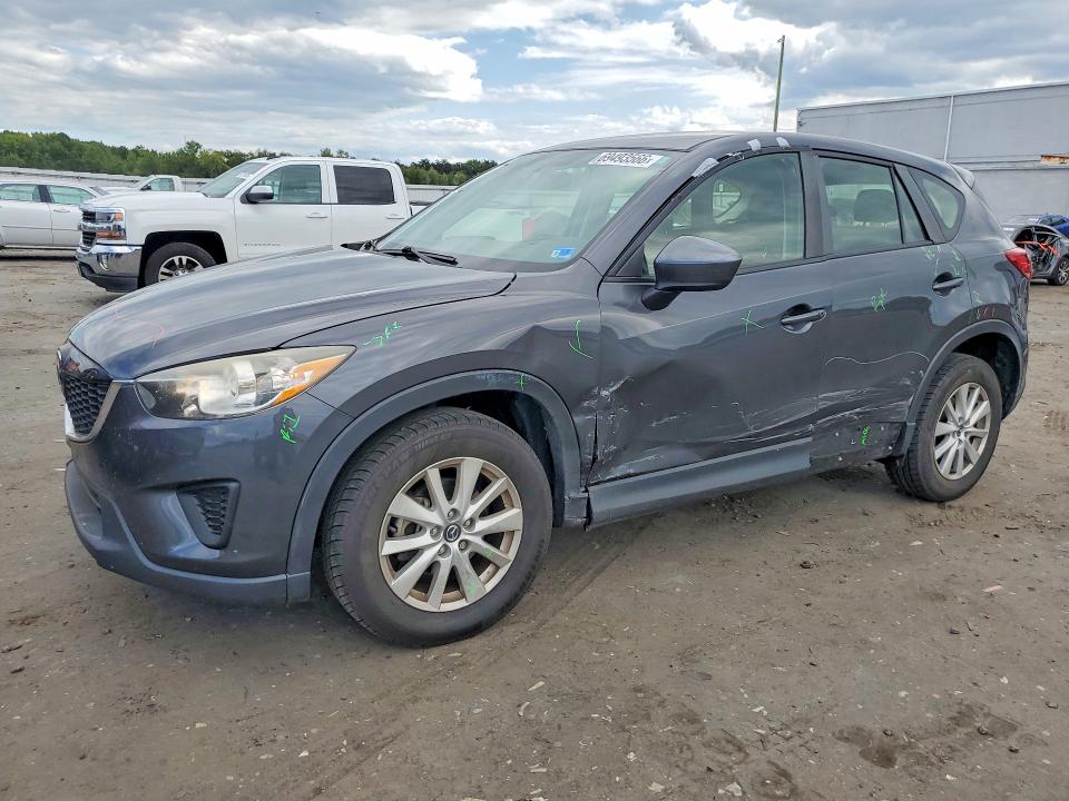 69493566 :رقم المزاد ، JM3KE4BE5E0316955 vin ، 2014 Mazda Cx-5 مزاد بيع