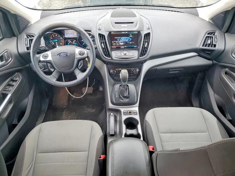 2014 Ford Escape მანქანა იყიდება აუქციონზე, vin: 1FMCU0GX0EUD19625, აუქციონის ნომერი: 69803476