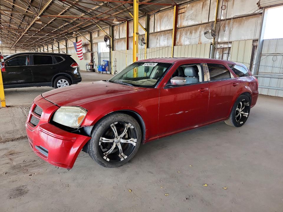 67429626 :رقم المزاد ، 2D4FV48V85H129600 vin ، 2005 Dodge Magnum مزاد بيع